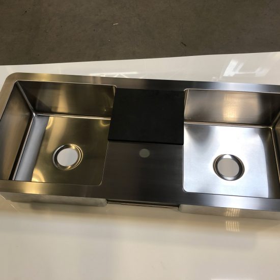 Custom residential sink